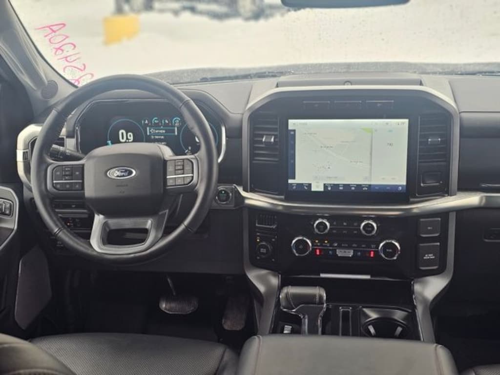 Used 2023 Ford F-150 Lariat Truck