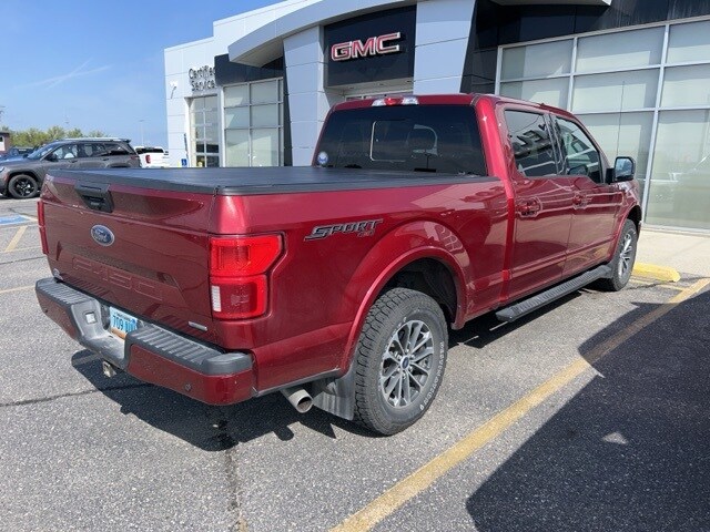 2019 Ford F-150 XLT photo 3