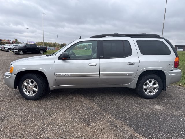 Used 2004 GMC Envoy SLT with VIN 1GKET16P346231201 for sale in Fergus Falls, MN