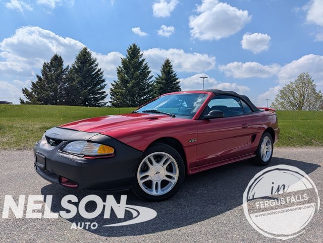 1998 Ford Mustang GT V8's photo