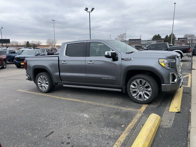 2021 Gmc Sierra 1500 Denali photo 4