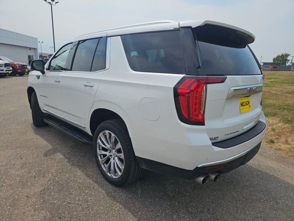 Used 2024 GMC Yukon Denali SUV