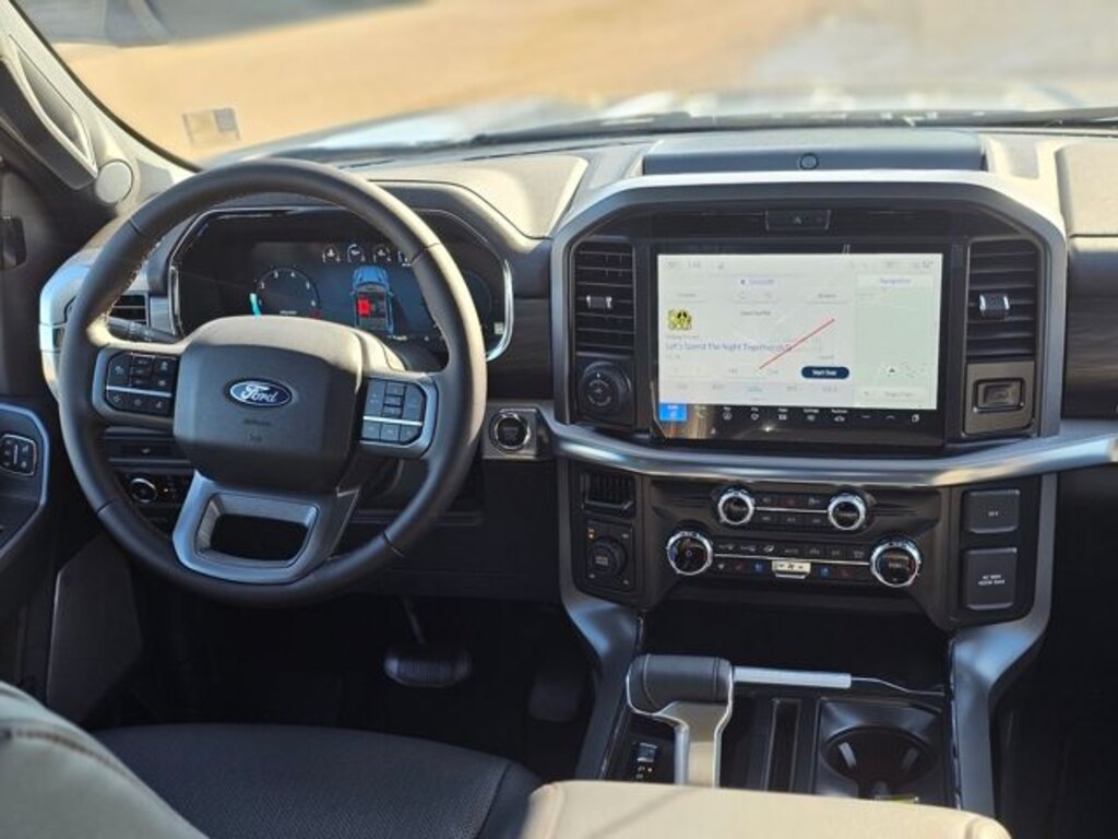 New 2026 Ford F-150 Lariat Truck