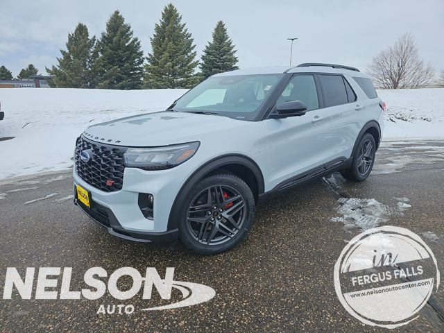 2026 Ford Explorer ST 4WD's photo