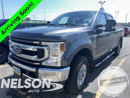 2020 Ford F-250SD XL Truck