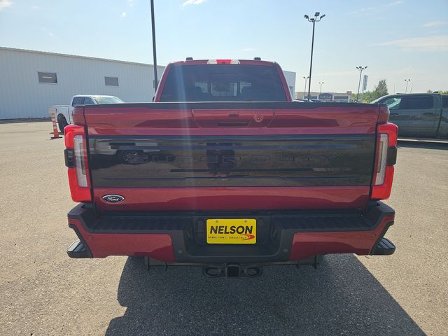 New 2026 Ford F-350 Platinum Truck