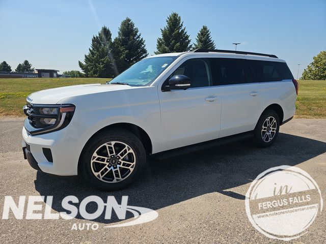 2026 Ford Expedition Max SUV 
