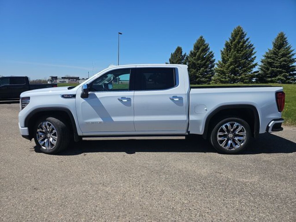 Used 2026 GMC Sierra 1500 Denali Truck