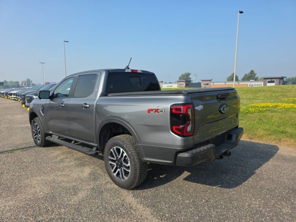 Used 2026 Ford Ranger Lariat Truck