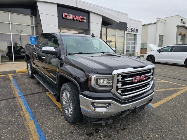 2018 Gmc Sierra 1500 SLT photo 3