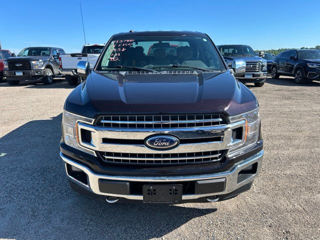 Used 2018 Ford F-150 XLT with VIN 1FTEW1EP6JKE10405 for sale in Fergus Falls, Minnesota