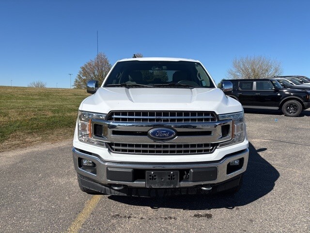 2020 Ford F-150 XLT photo 2