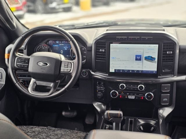 Used 2023 Ford F-150 Tremor with VIN 1FTFW1E51PFC10620 for sale in Fergus Falls, Minnesota