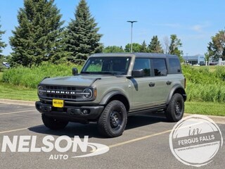 2026 Ford Bronco Big Bend SUV