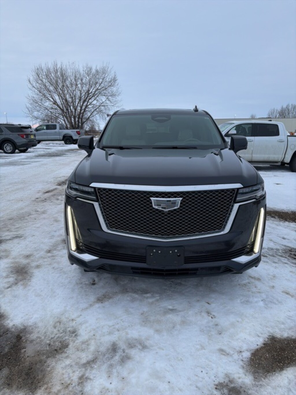 Used 2022 Cadillac Escalade Premium Luxury Platinum SUV