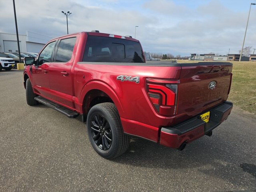 New 2026 Ford F-150 Lariat Truck
