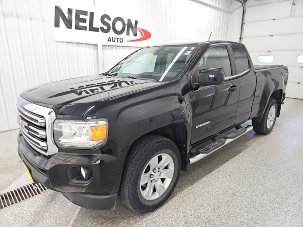 Used 2018 GMC Canyon SLE1 Truck
