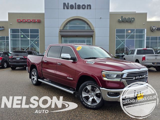2021 RAM 1500 Laramie's photo