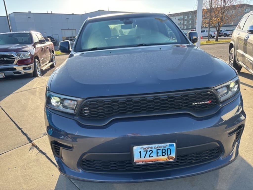 Used 2021 Dodge Durango GT SUV