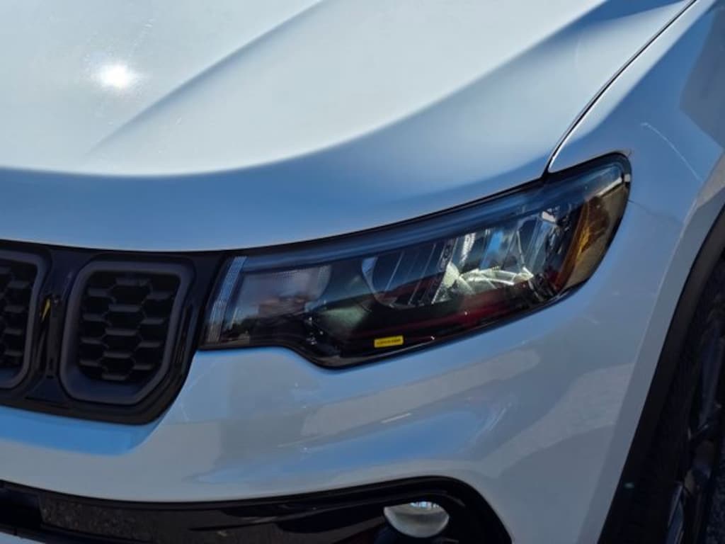 New 2026 Jeep Compass LIMITED ALTITUDE 4X4 Sport Utility
