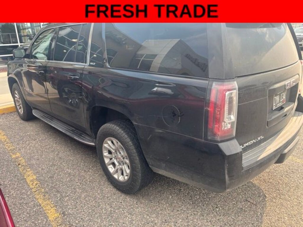 Used 2019 GMC Yukon XL SLT SUV