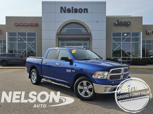 2018 Ram 1500 Big Horn