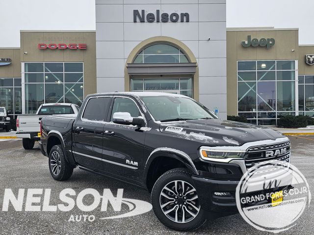 2026 RAM Ram 1500 Pickup Limited's photo