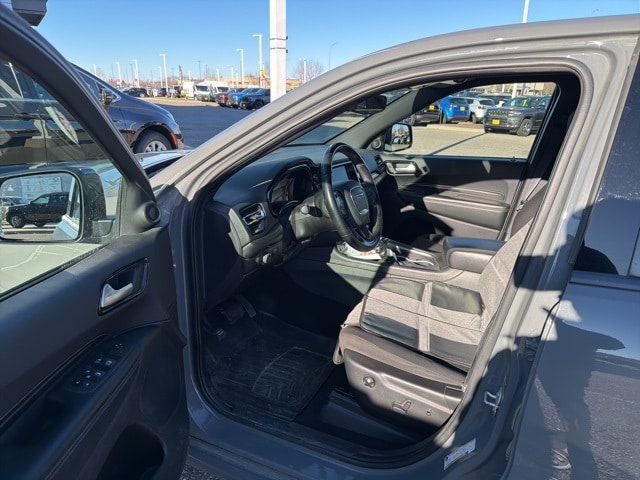 2022 Dodge Durango SXT photo 4