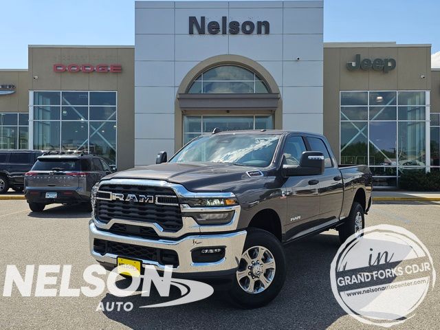 2025 RAM Ram 2500 Pickup Big Horn's photo