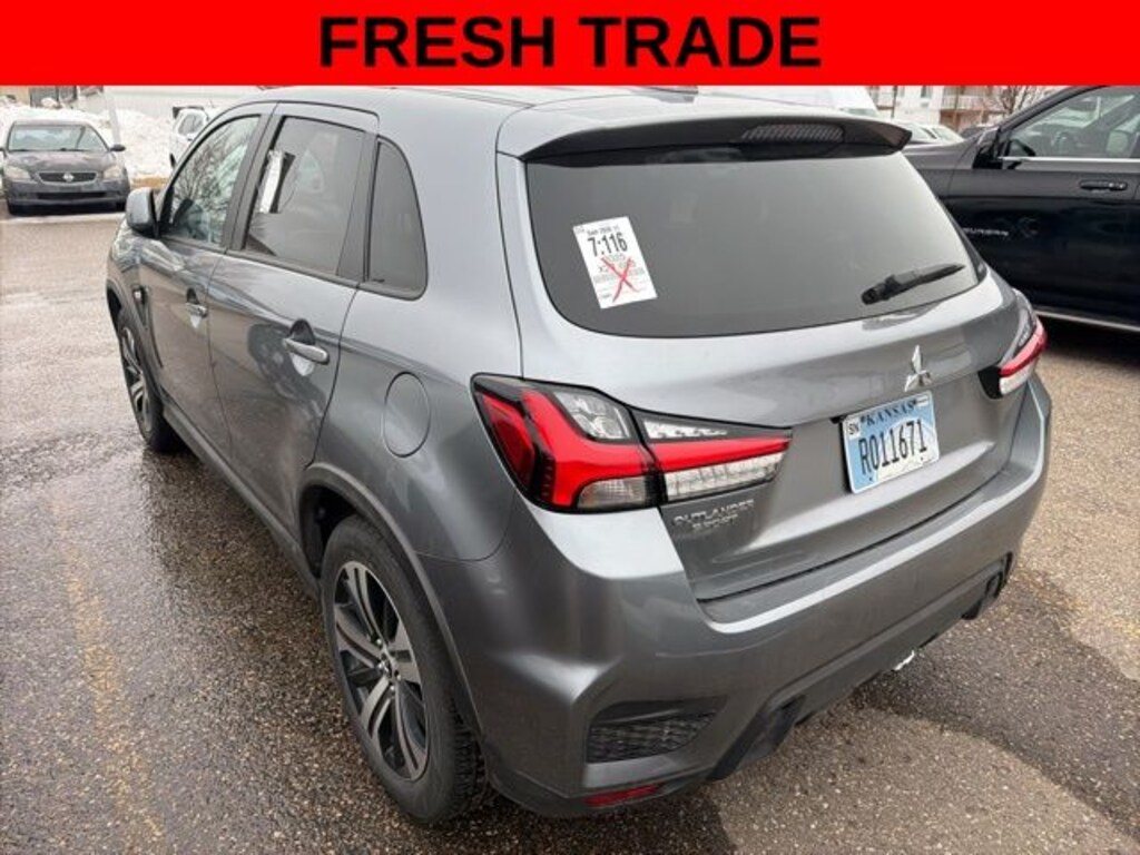 Used 2025 Mitsubishi Outlander Sport 2.0 S SUV