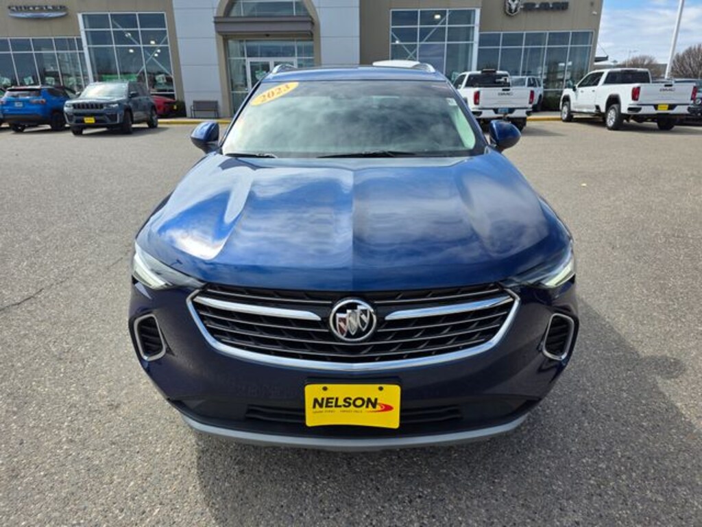 Used 2023 Buick Envision Essence SUV