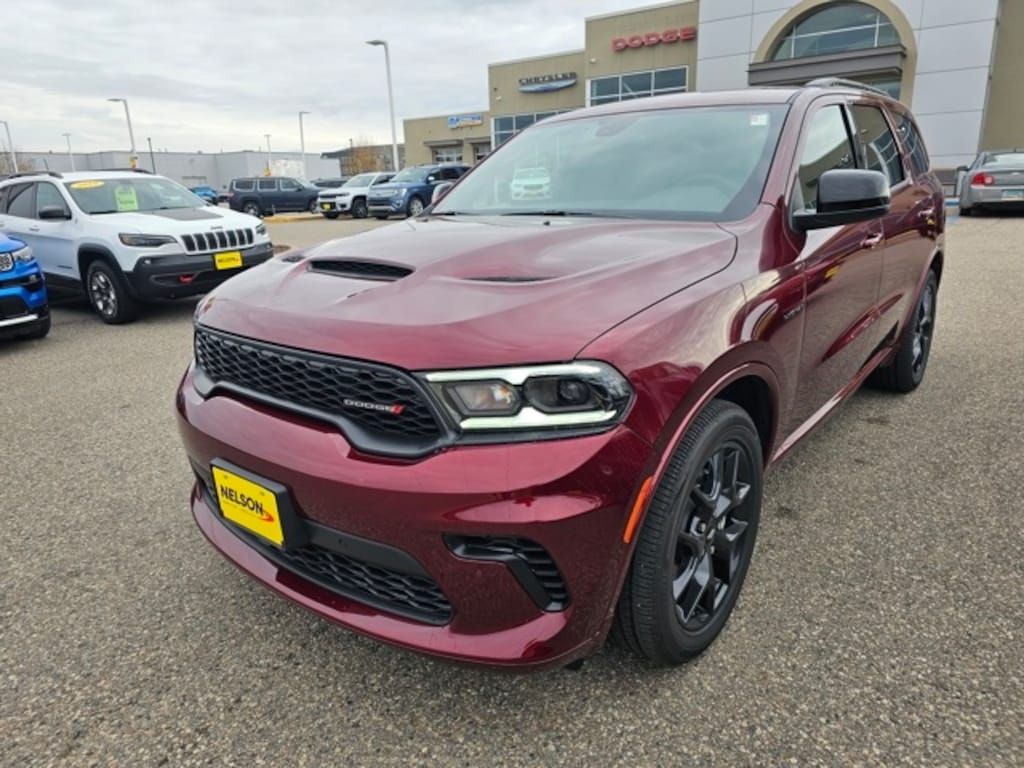 New 2026 Dodge Durango GT AWD HEMI V8 Sport Utility