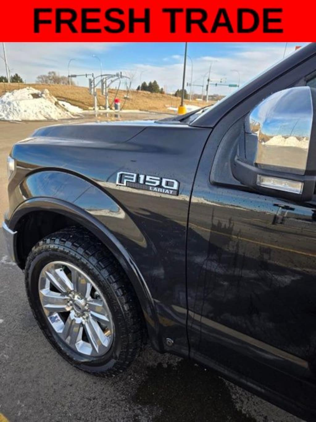 Used 2019 Ford F-150 Truck SuperCrew Cab
