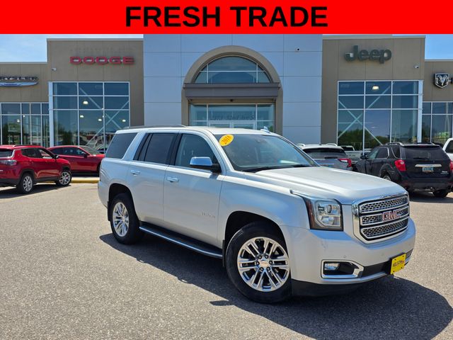 2018 GMC Yukon 4WD SLT's photo