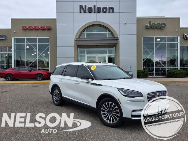 2022 Lincoln Aviator Reserve AWD's photo