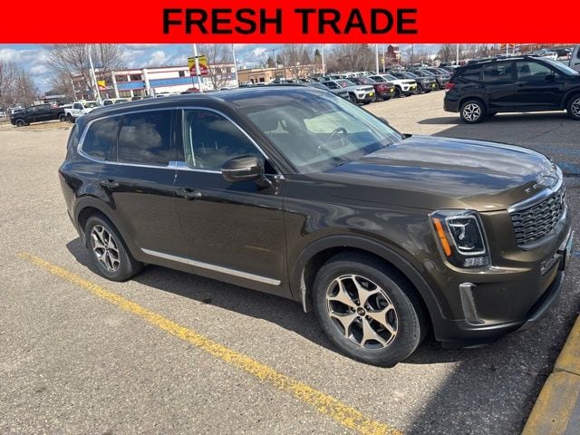 2020 Kia Telluride EX