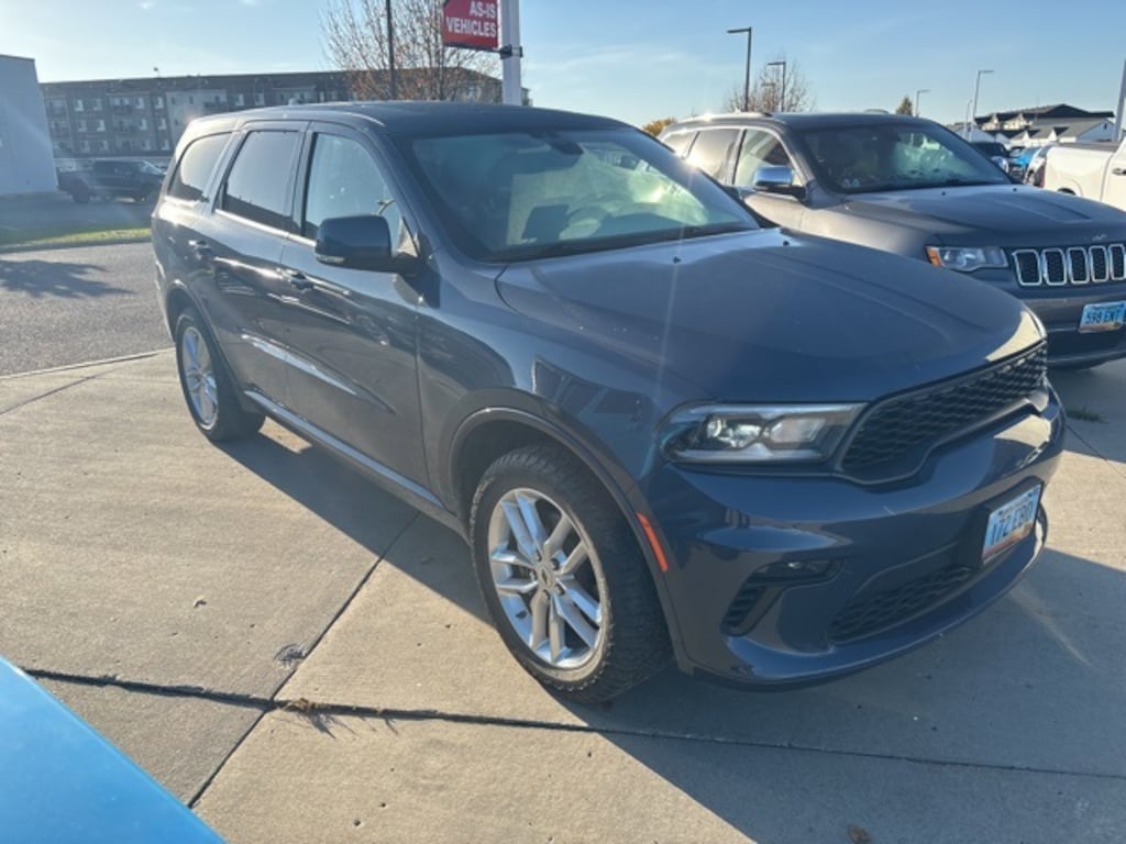 Used 2021 Dodge Durango GT SUV