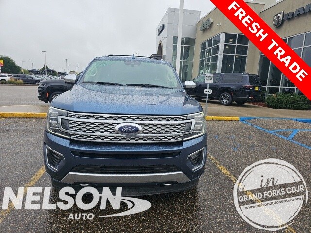 2019 Ford Expedition Platinum photo 2