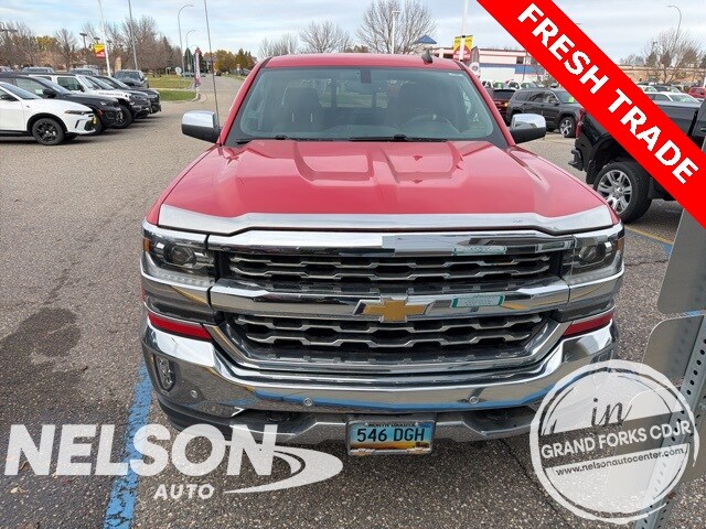 2017 Chevrolet Silverado 1500 LTZ photo 2