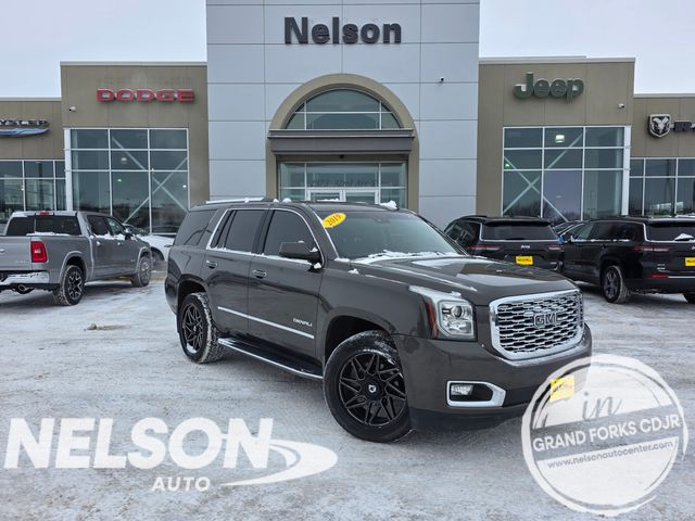 2019 GMC Yukon Denali's photo