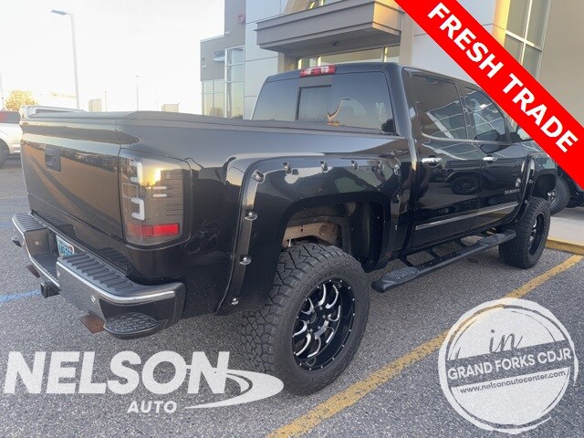 2015 Chevrolet Silverado 1500 LTZ photo 4