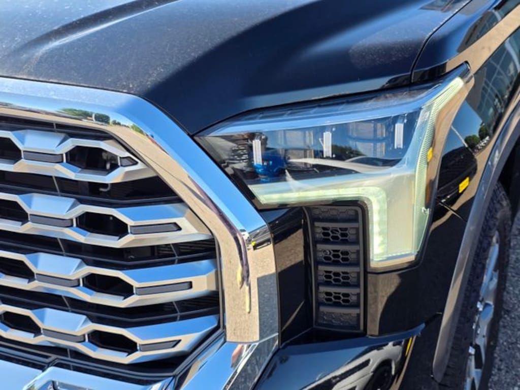 Used 2024 Toyota Tundra 1794 Edition Truck CrewMax