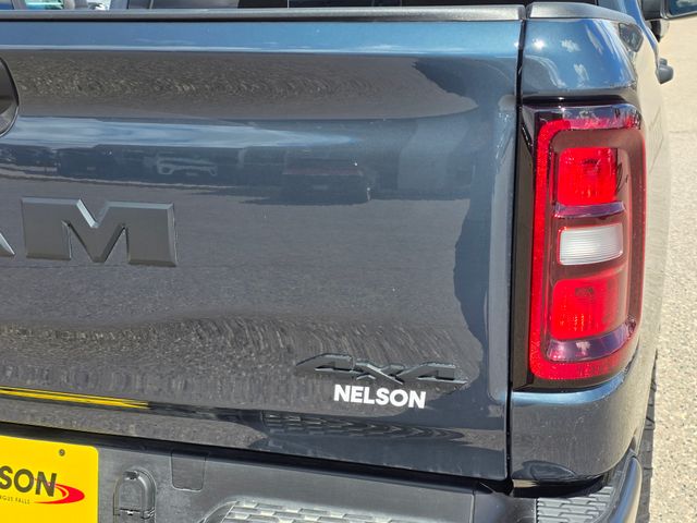 2026 RAM 1500 Warlock - Photo 11