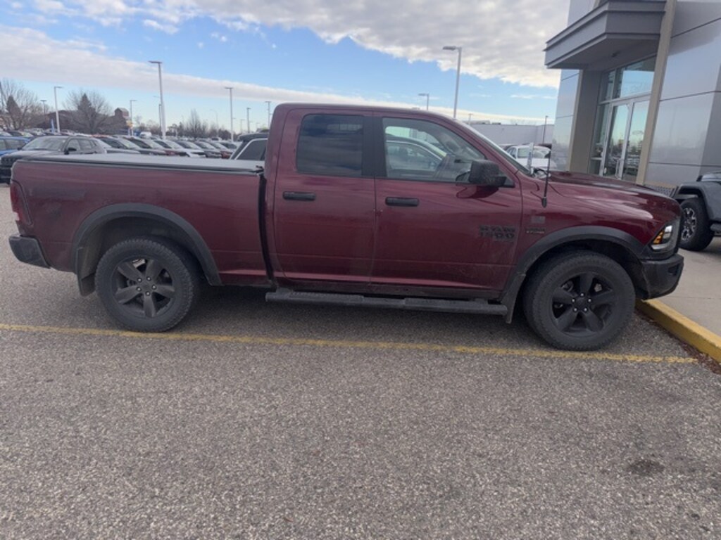 Used 2020 Ram 1500 Classic SLT Truck Quad Cab
