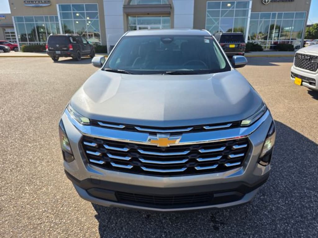 Used 2026 Chevrolet Equinox LT SUV