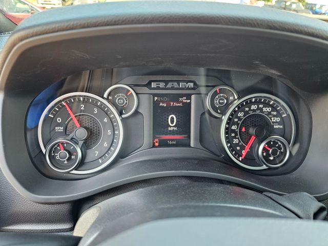2026 RAM 3500 Big Horn - Photo 16