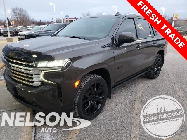 2021 Chevrolet Tahoe High Country photo 3