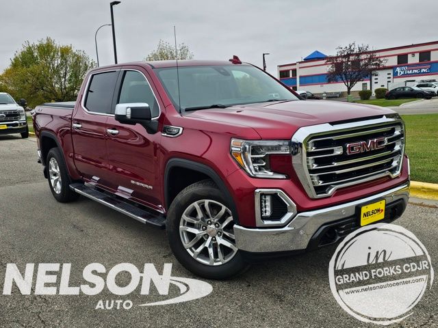 2019 GMC Sierra 1500 SLT's photo
