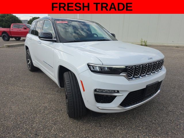 2023 Jeep Grand Cherokee 4xe