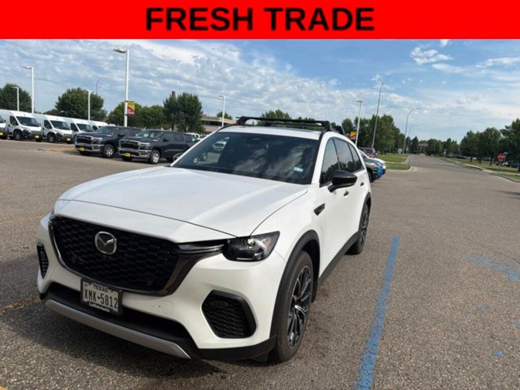 Used 2025 Mazda CX-70 Plug-In Hybrid Premium Plus Package SUV